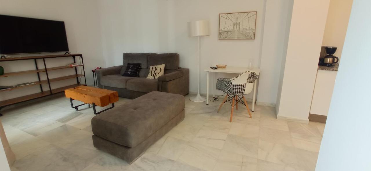 Mirador By Rentcadiz Apartment Ngoại thất bức ảnh