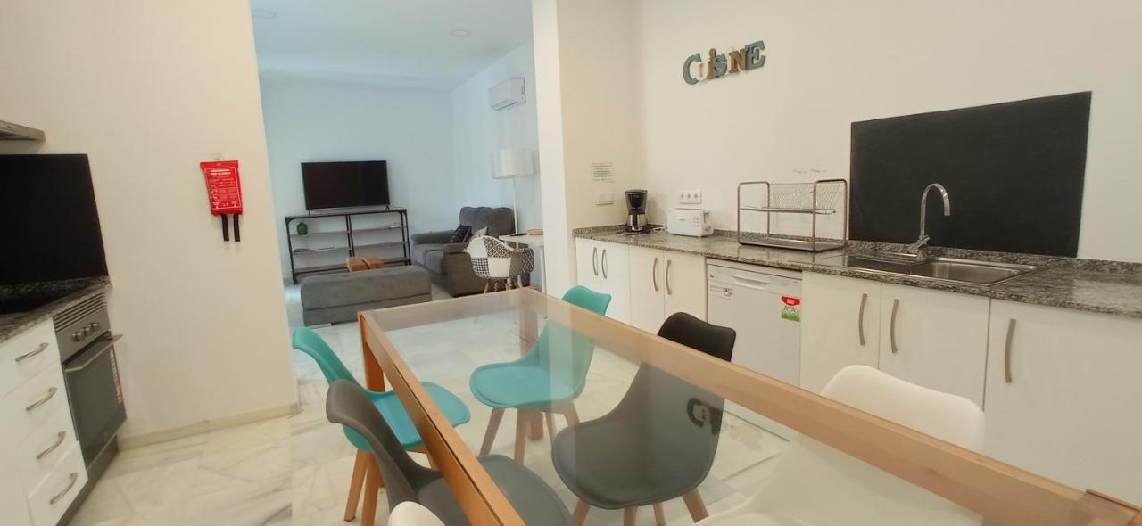 Mirador By Rentcadiz Apartment Ngoại thất bức ảnh
