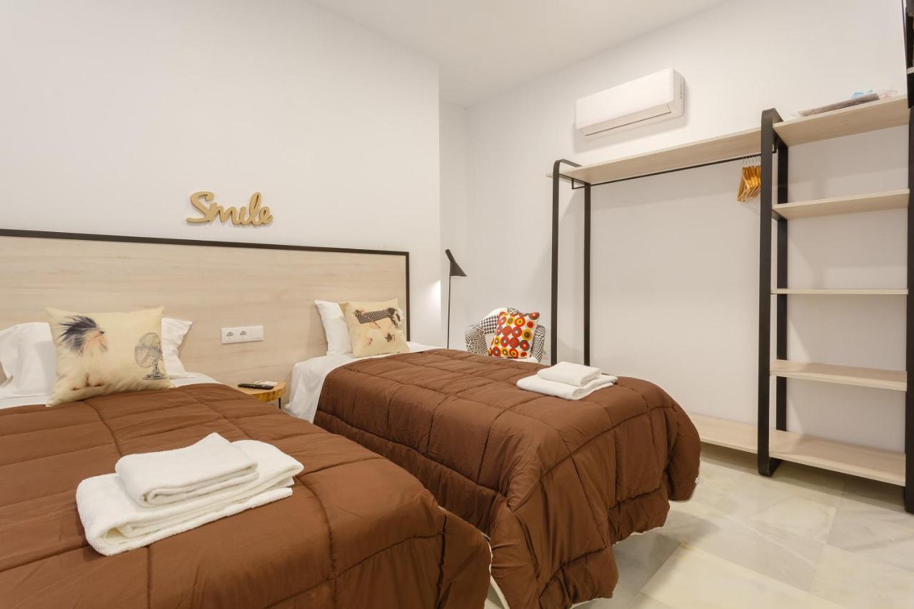 Mirador By Rentcadiz Apartment Ngoại thất bức ảnh