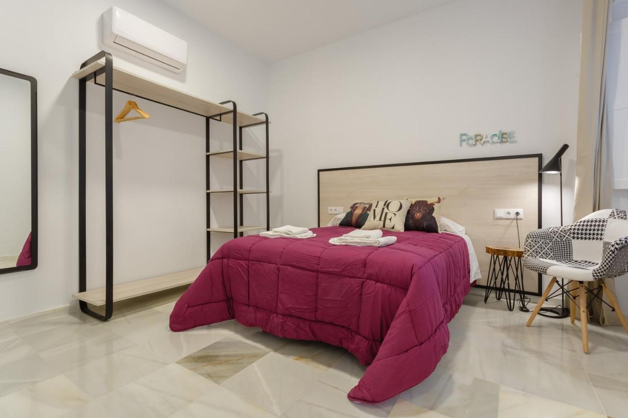 Mirador By Rentcadiz Apartment Ngoại thất bức ảnh