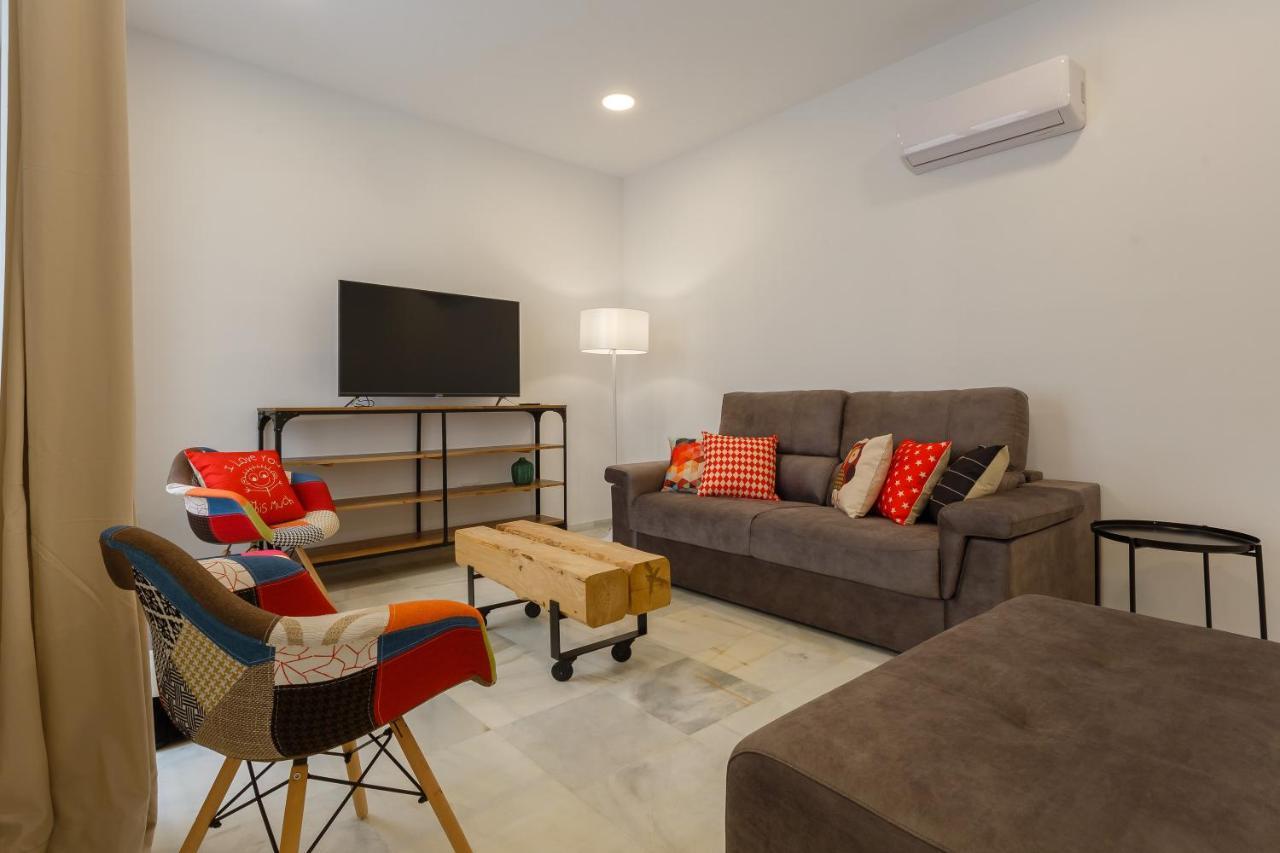 Mirador By Rentcadiz Apartment Ngoại thất bức ảnh