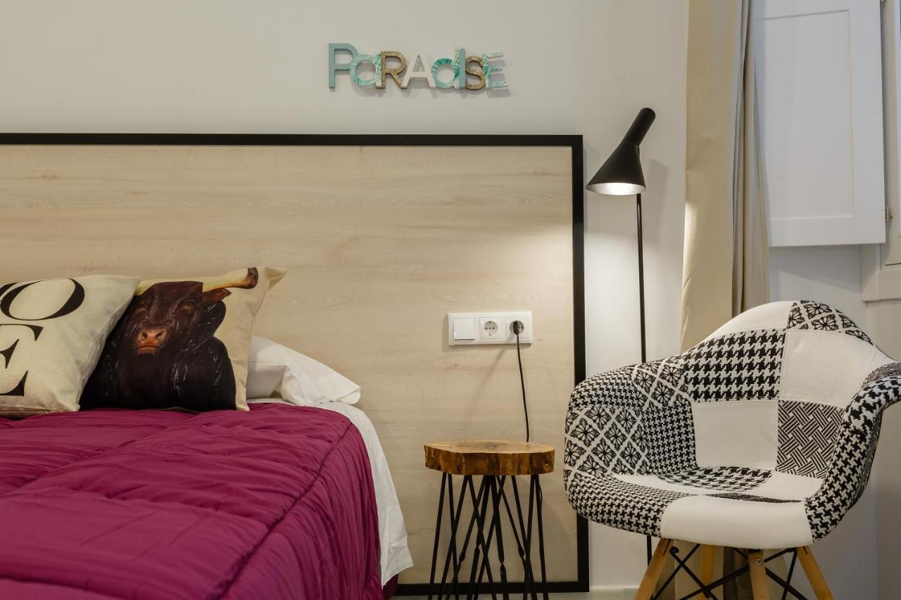 Mirador By Rentcadiz Apartment Ngoại thất bức ảnh