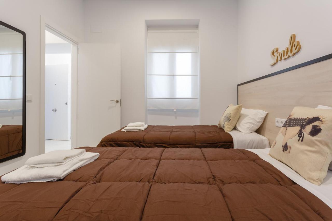 Mirador By Rentcadiz Apartment Ngoại thất bức ảnh