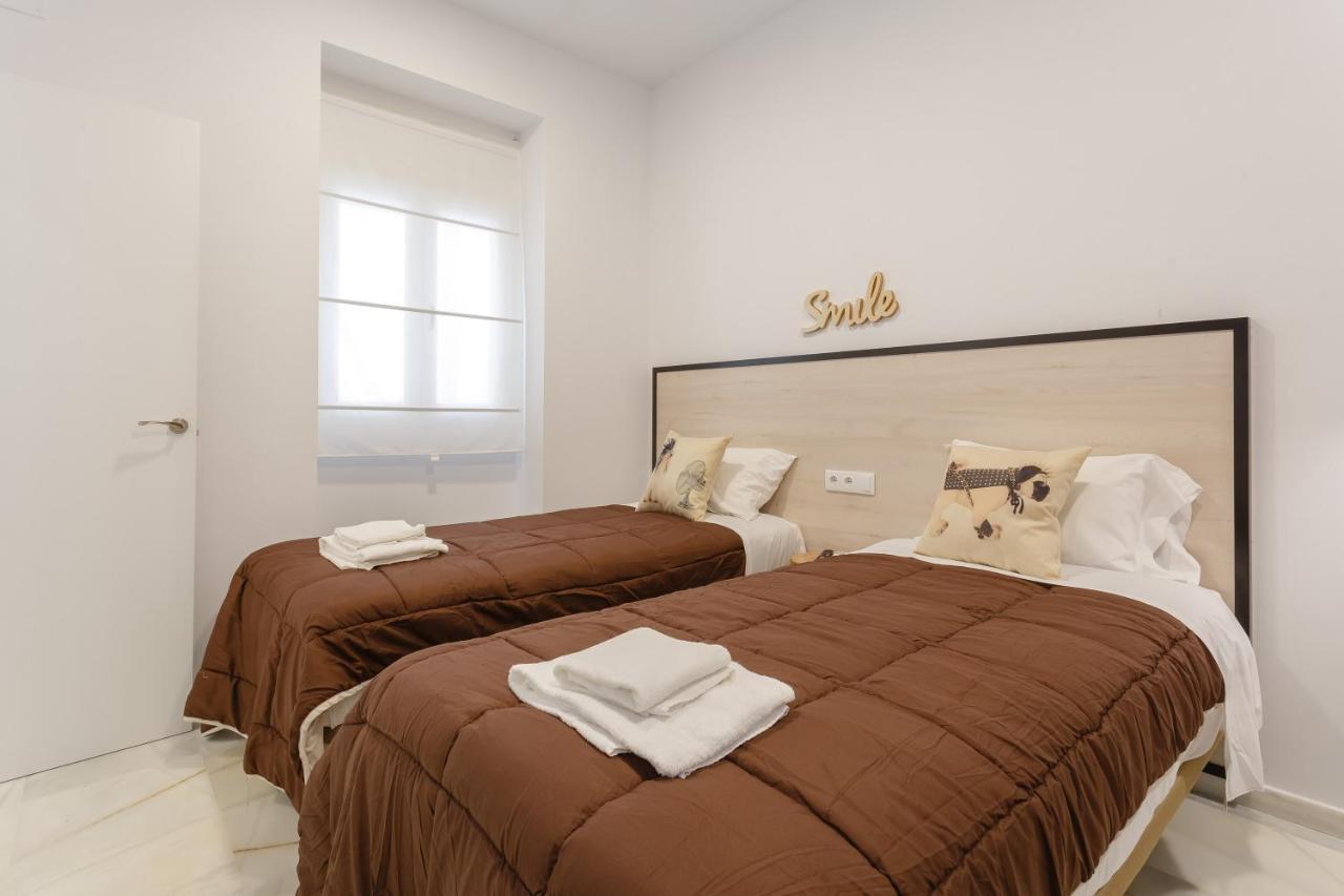 Mirador By Rentcadiz Apartment Ngoại thất bức ảnh