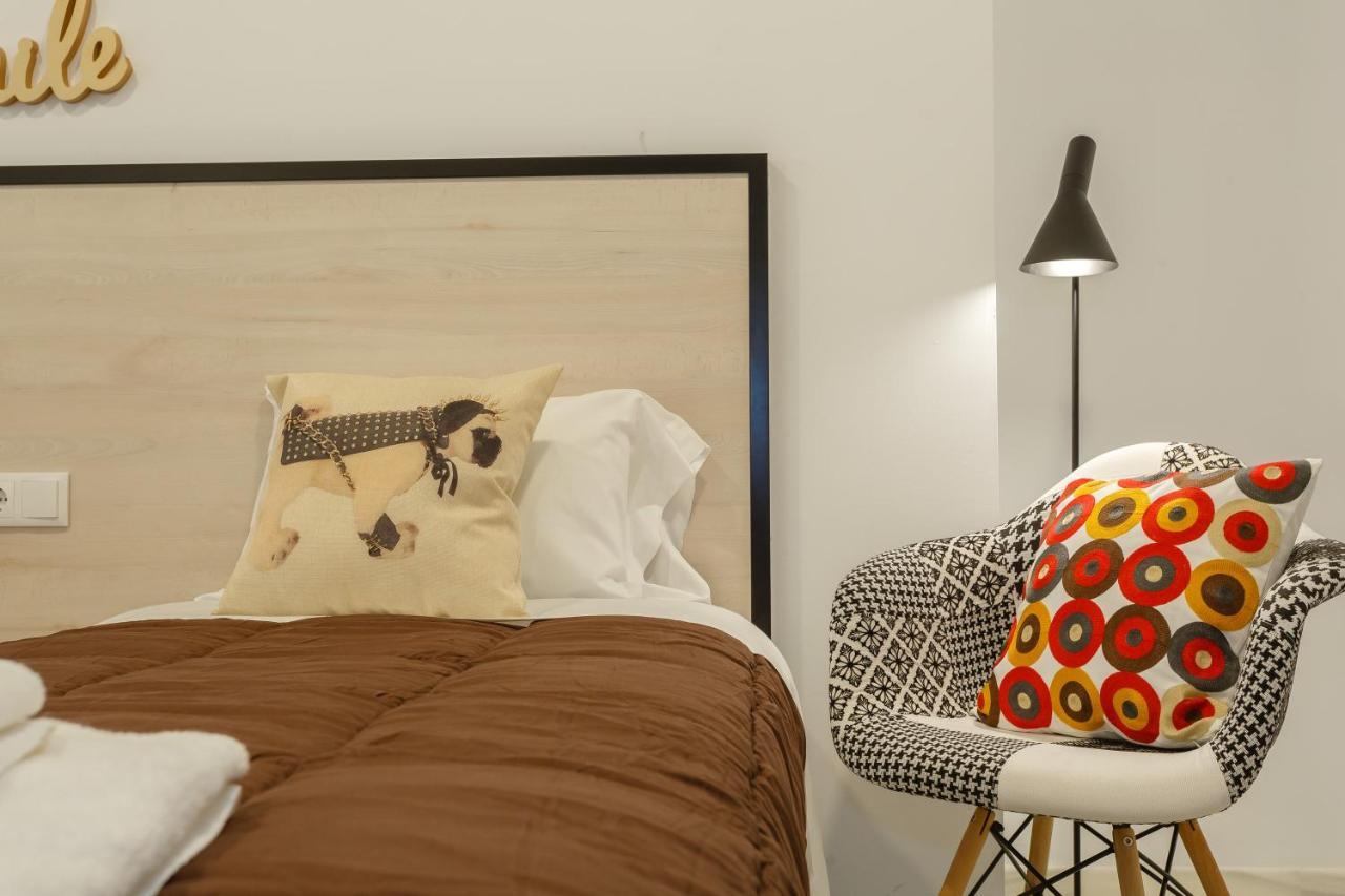 Mirador By Rentcadiz Apartment Ngoại thất bức ảnh