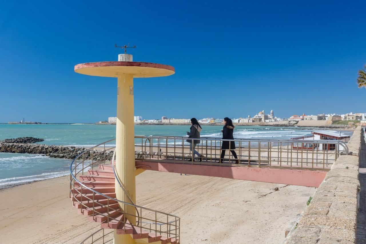 Mirador By Rentcadiz Apartment Ngoại thất bức ảnh