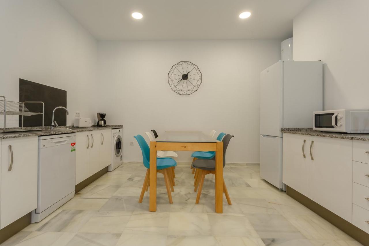 Mirador By Rentcadiz Apartment Ngoại thất bức ảnh