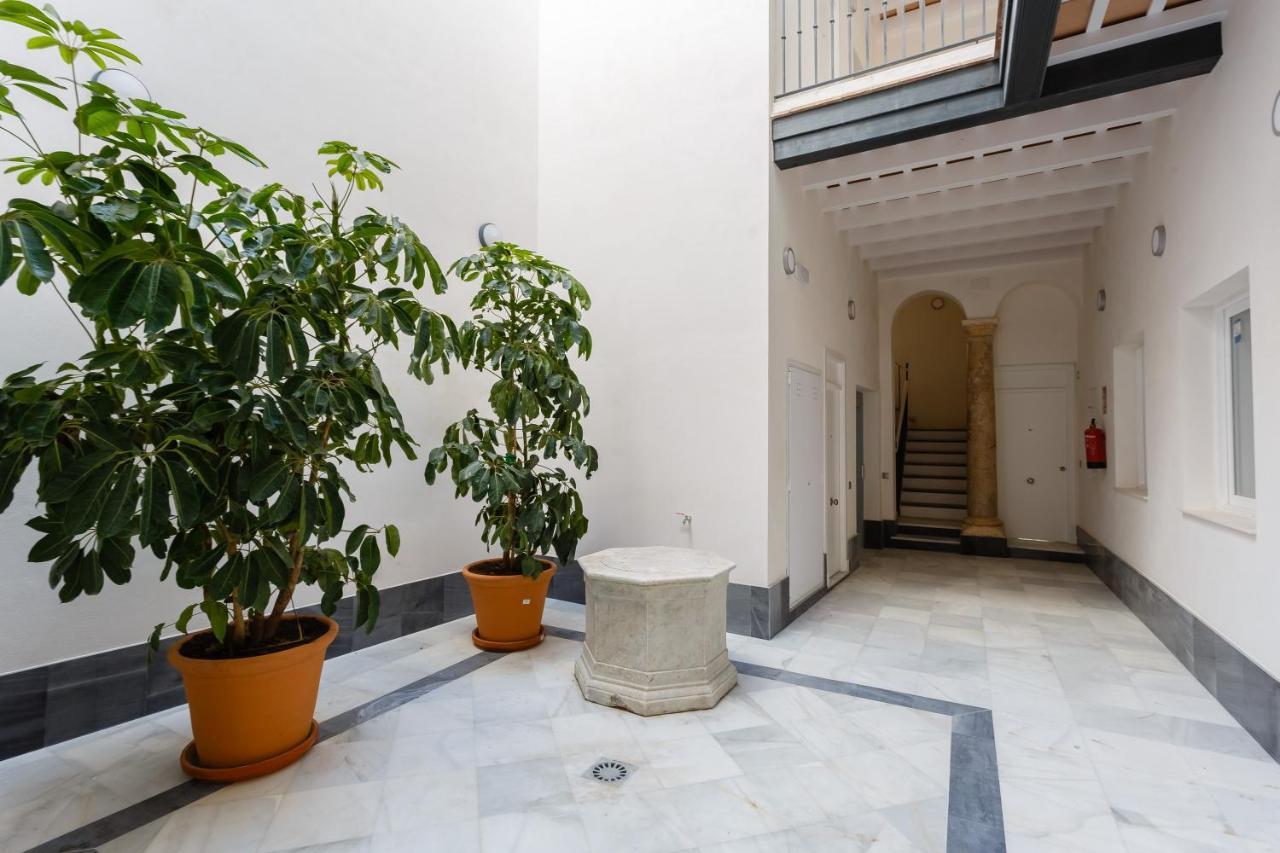 Mirador By Rentcadiz Apartment Ngoại thất bức ảnh