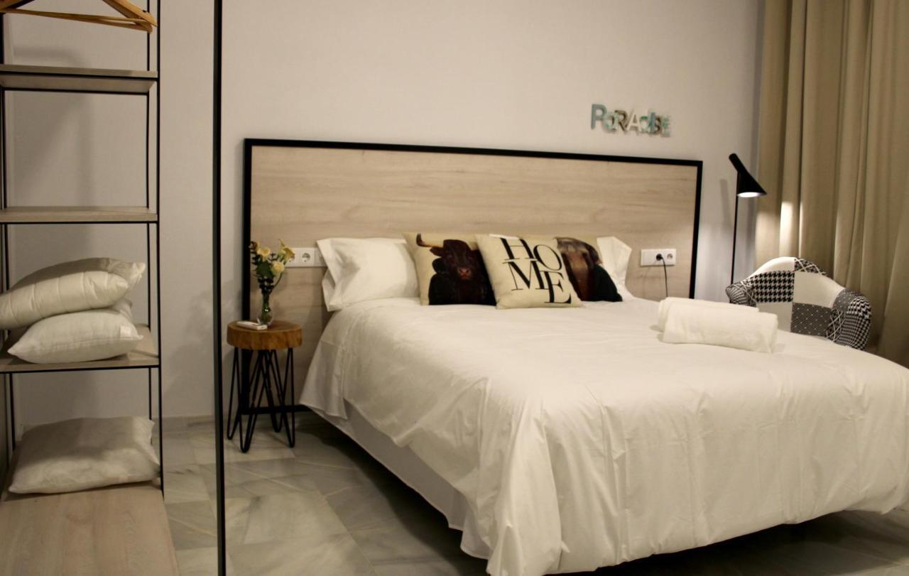 Mirador By Rentcadiz Apartment Ngoại thất bức ảnh