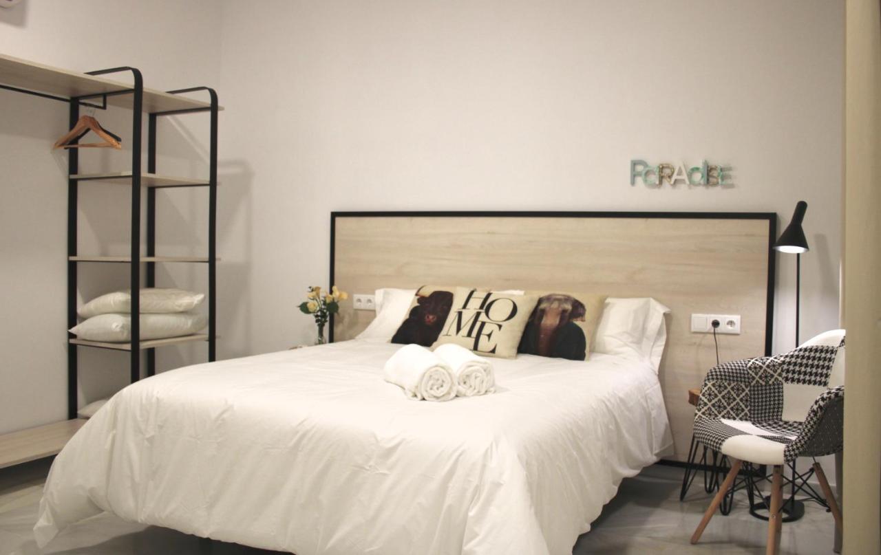 Mirador By Rentcadiz Apartment Ngoại thất bức ảnh