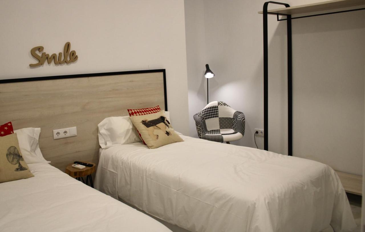 Mirador By Rentcadiz Apartment Ngoại thất bức ảnh
